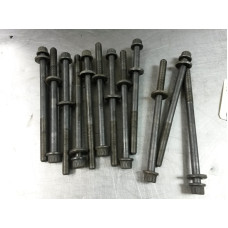 101C126 Cylinder Head Bolt Kit For 11-13 Subaru Forester  2.5 11095AA160